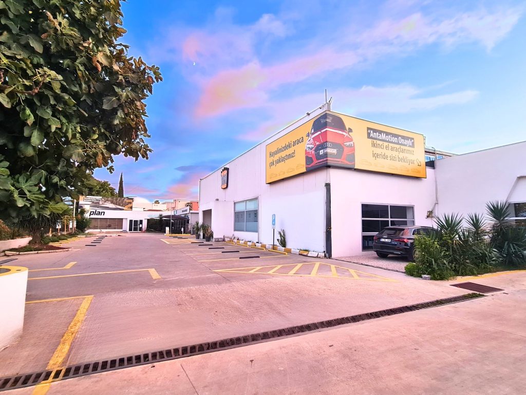 Antalya 2. El Araba Satış