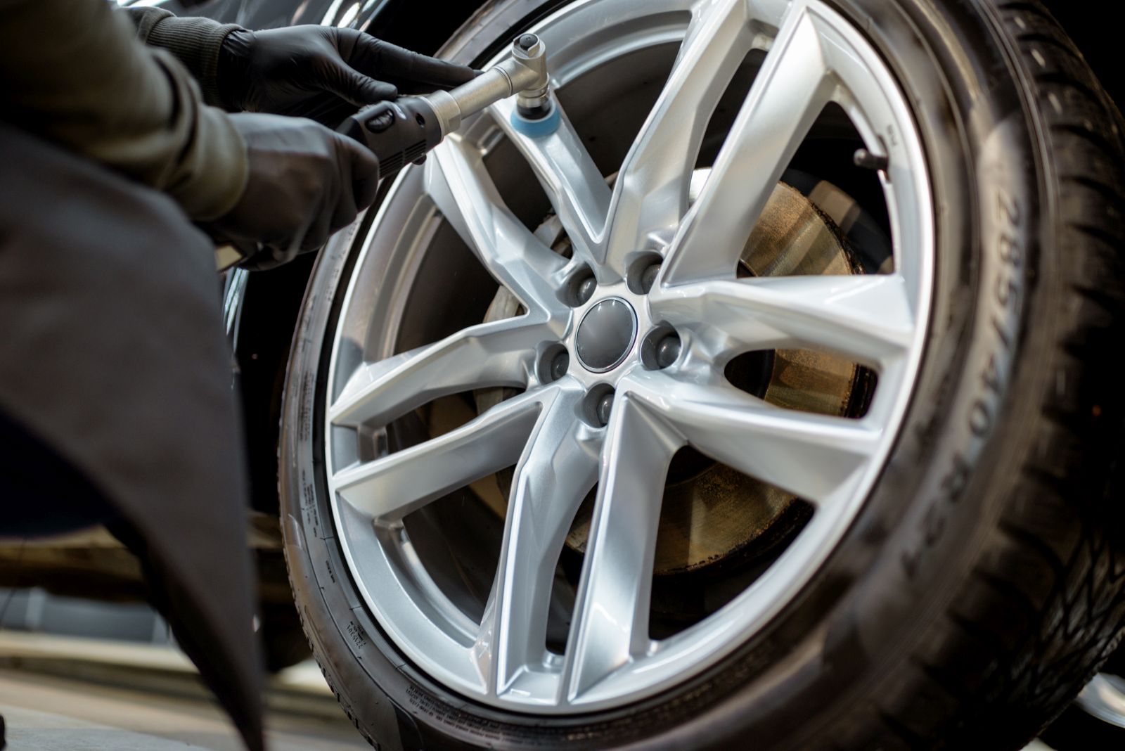 Lastik & Jant Kontrolleri